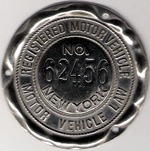 New York Dashboard Disc 61