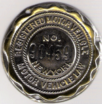 New York Dashboard Disc 99