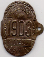 Schenectady Sidepath 1903