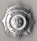 New York Ambulance Driver