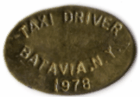 Batavia 1978 Taxi Driver