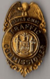 New York James C. May Traffic Commissioner