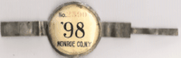 Monroe County Sidepath 1898