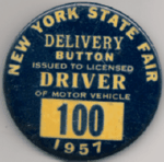 1957 New York State Fair Driver