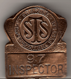 Manhattan Inspector Surface Transportation System