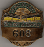 Cincinnati Street Railway