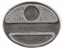 Ohio Prototype Registered Chauffeur