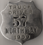 North Bay Ontario 1959