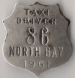 North Bay Ontario 1961