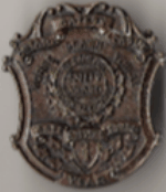 Ontario Safety League 1 Year Safe Driving Award Horse Drawn Vehicle