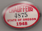 1948 Oregon Chauffeur