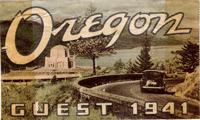 1941 Oregon Guest
