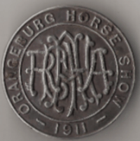 Orangeburg 1911 Horse Show