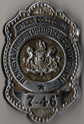 Officer Collector Pennsylvania Turnpike Commission
