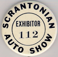 Exhibitor Scranton Pennsylvania Auto Show
