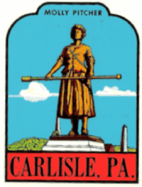 Pennsylvania decal 11