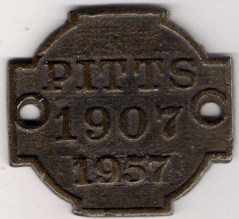 1907 Pittsburgh Pennsylvania