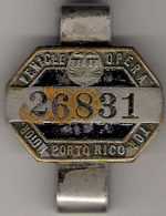 Puerto Rico Motor Vehicle Operator