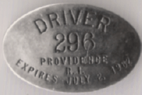 Providence RI 1I61/62 Driver