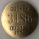 1978 Quebec City Coucher