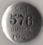 1941 Quebec City C-T