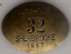 1967 Sherbrooke Auto-Taxi