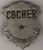Victoriaville Cocher