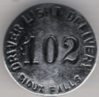 Sioux Falls South Dakota Driver Light Delivery