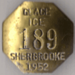 1952 Sherbrooke Ice Glace