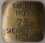 1963 Sherbrooke Truck Camion