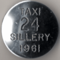 1961 Sillery Taxi