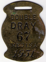 1931 Regina Double Dray