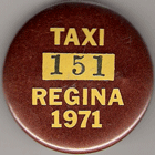1971 Regina Taxi