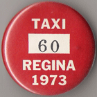 1973 Regina Taxi