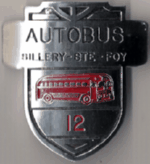 Sainte Foy Autobus Sillery-Ste-Foy