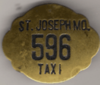 St. Joseph Missouri Taxi