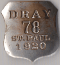 1920 St. Paul Dray