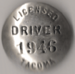 Tacoma Washington Licensed Driver