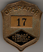 Dallas Railway and Terminal Company Operator