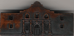 San Antonio Texas Alamo Pin