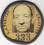 San Antonio Texas Taxicab Chauffeur