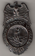 Virginia Asst Director Division of Motor Vehicles