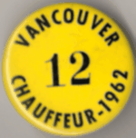 1962 Vancouver Washington Chauffeur