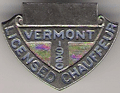 1920 Vermont Licensed Chauffeur Unfinished