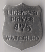 Waterloo Ontario Licensed Driver