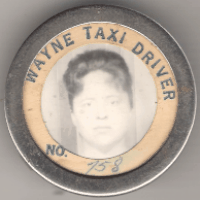 Wayne Michigan Taxi Driver