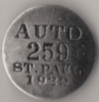 1920 St. Paul Auto