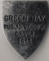Green Bay Wisconsin Public Vehicle Driver
