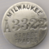 Milwaukee Wisconsin Street Trades A