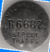 Milwaukee Wisconsin Street Trades B